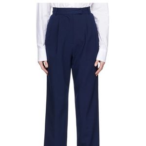 The Frankie Shop Bea Trousers